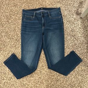 Gap denim jeans